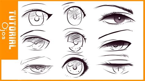 dibujar ojos de anime|ojos caricatura dibujo.